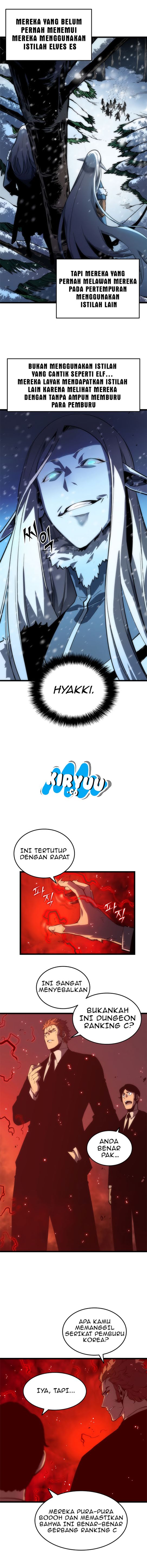 Read Solo Leveling ID Manga Online