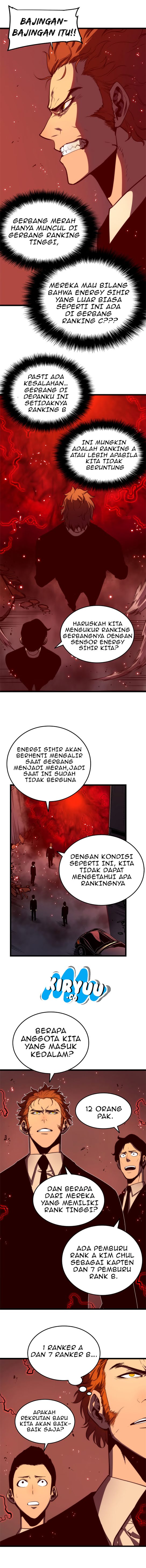 Read Solo Leveling ID Manga Online