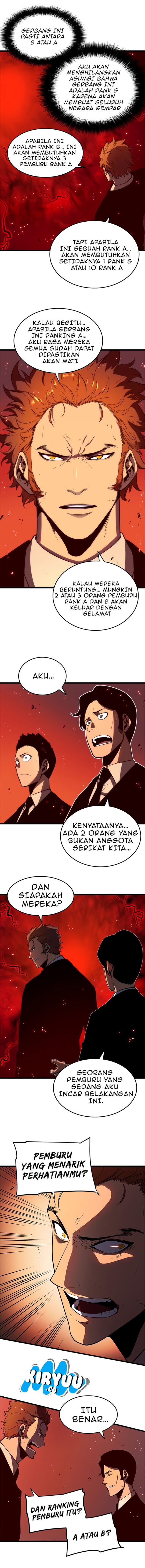 Read Solo Leveling ID Manga Online