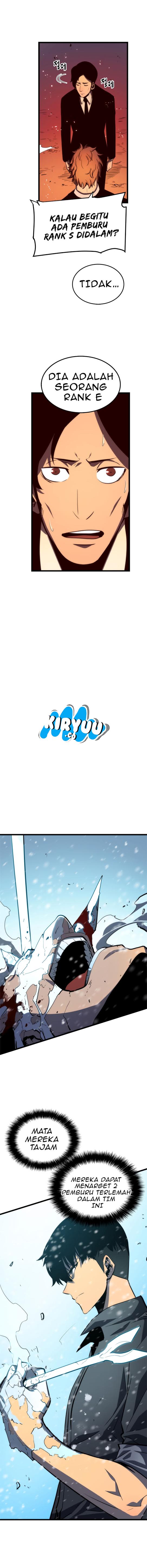 Read Solo Leveling ID Manga Online