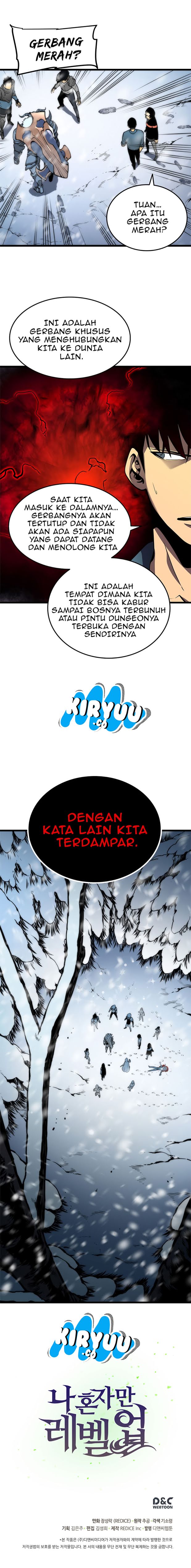 Read Solo Leveling ID Manga Online