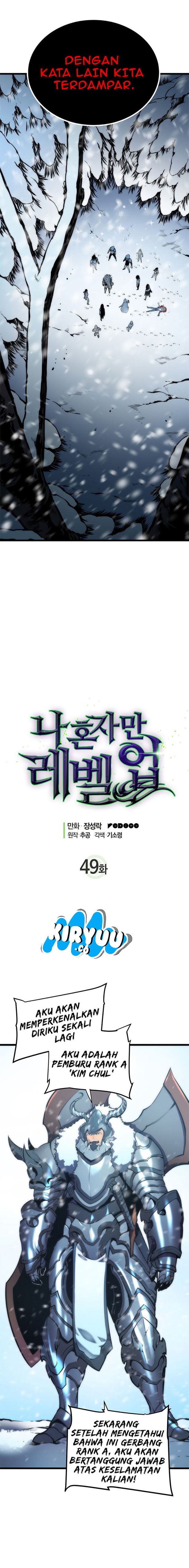 Read Solo Leveling ID Manga Online