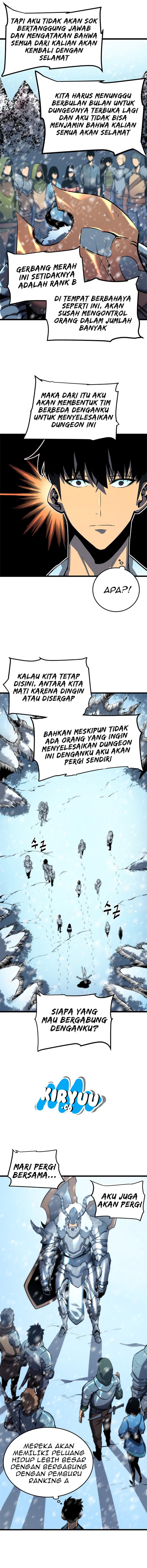 Read Solo Leveling ID Manga Online