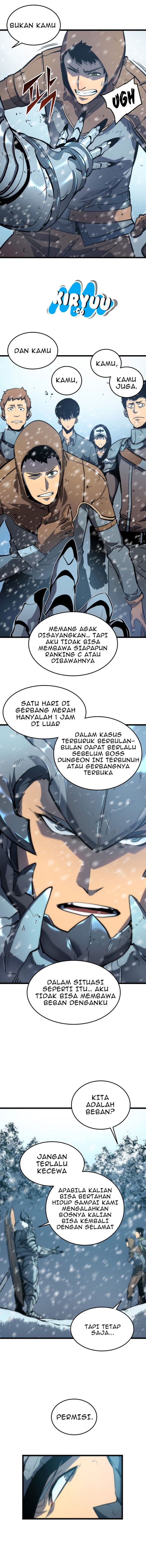 Read Solo Leveling ID Manga Online