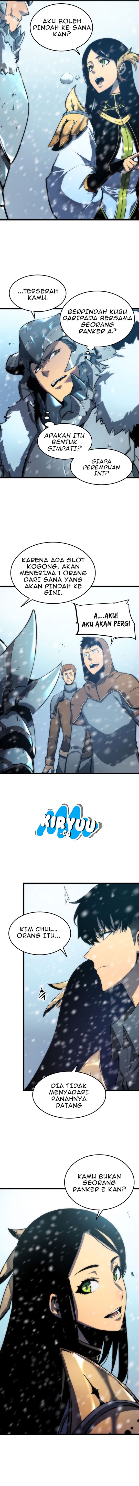 Read Solo Leveling ID Manga Online