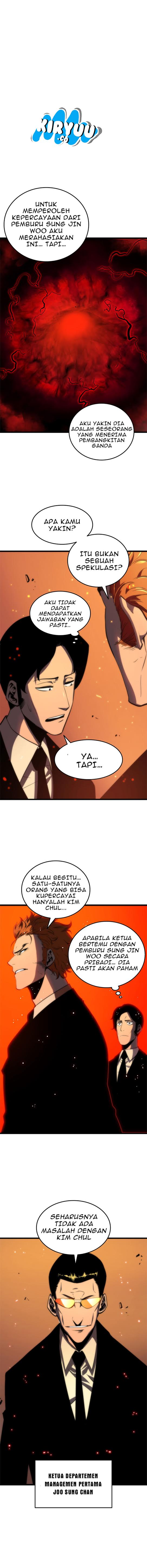 Read Solo Leveling ID Manga Online