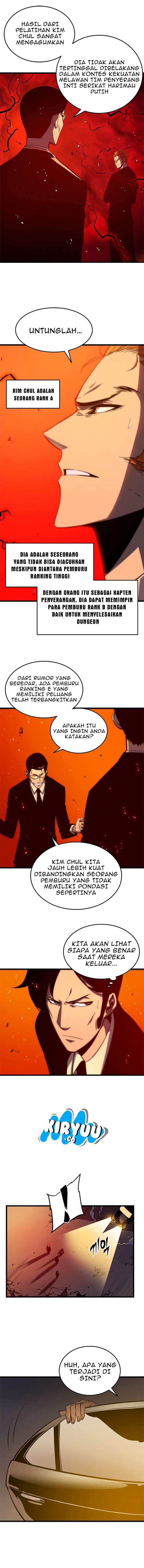 Read Solo Leveling ID Manga Online