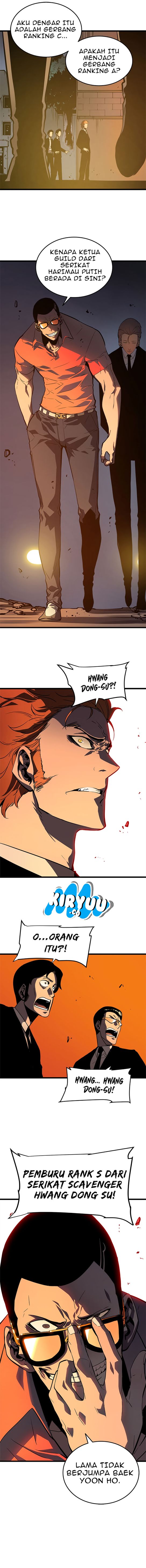 Read Solo Leveling ID Manga Online