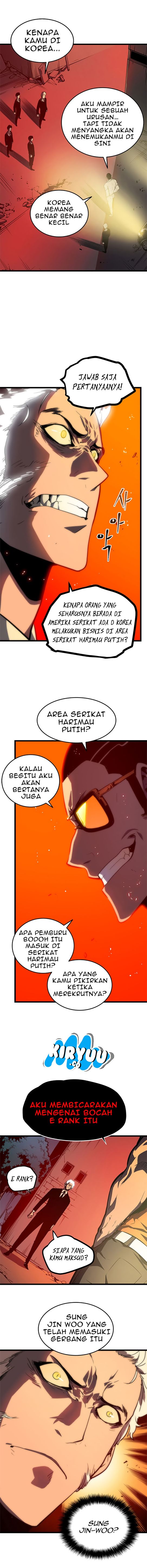 Read Solo Leveling ID Manga Online