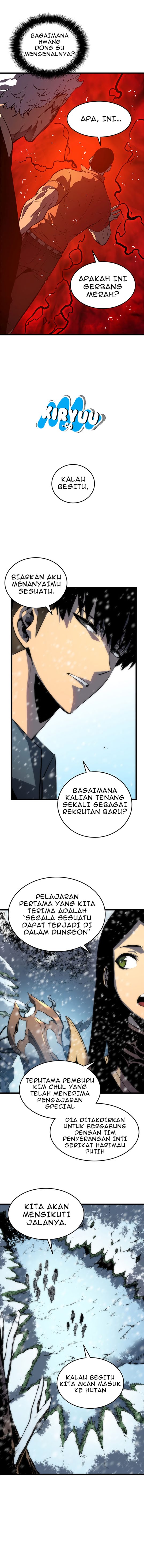 Read Solo Leveling ID Manga Online