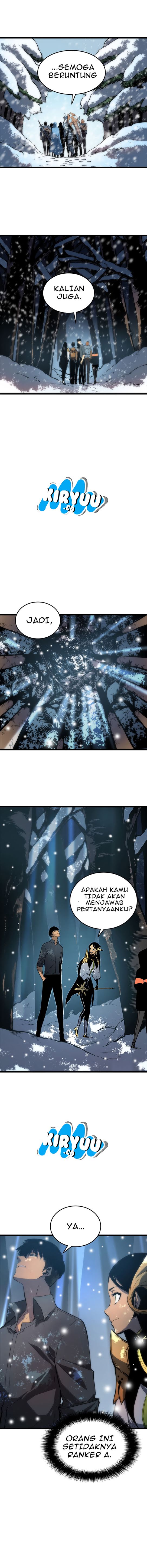 Read Solo Leveling ID Manga Online