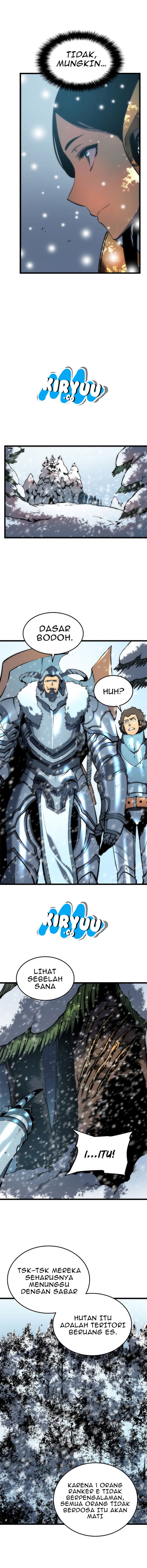 Read Solo Leveling ID Manga Online