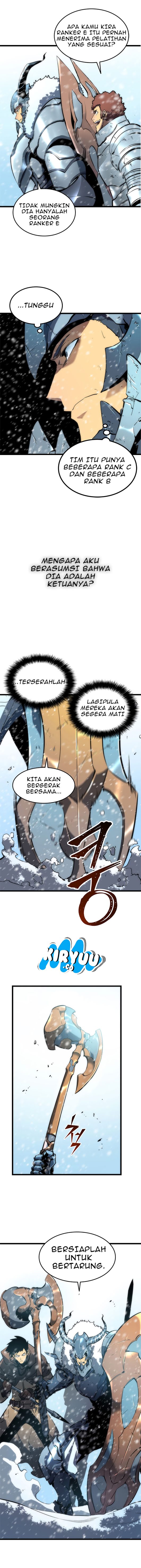 Read Solo Leveling ID Manga Online