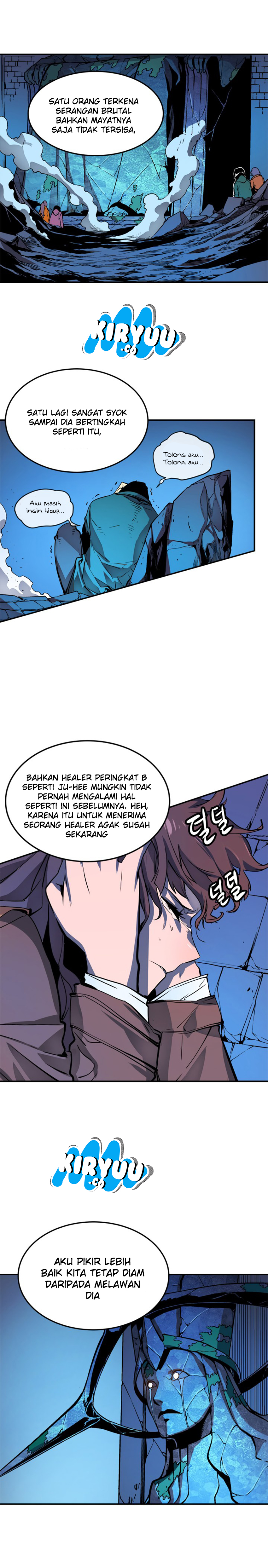 Read Solo Leveling ID Manga Online