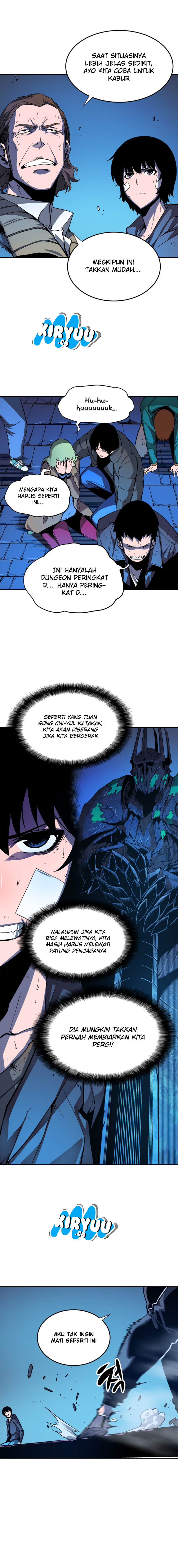 Read Solo Leveling ID Manga Online
