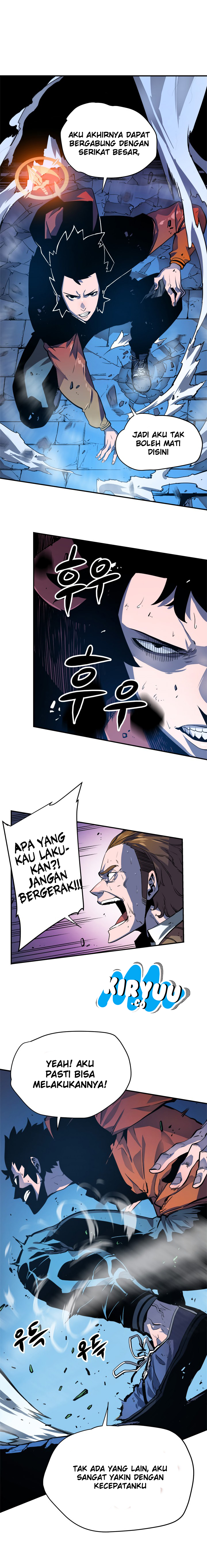 Read Solo Leveling ID Manga Online