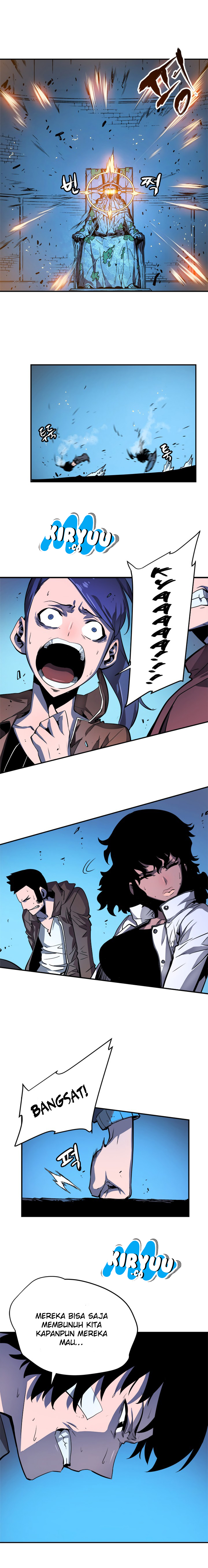 Read Solo Leveling ID Manga Online
