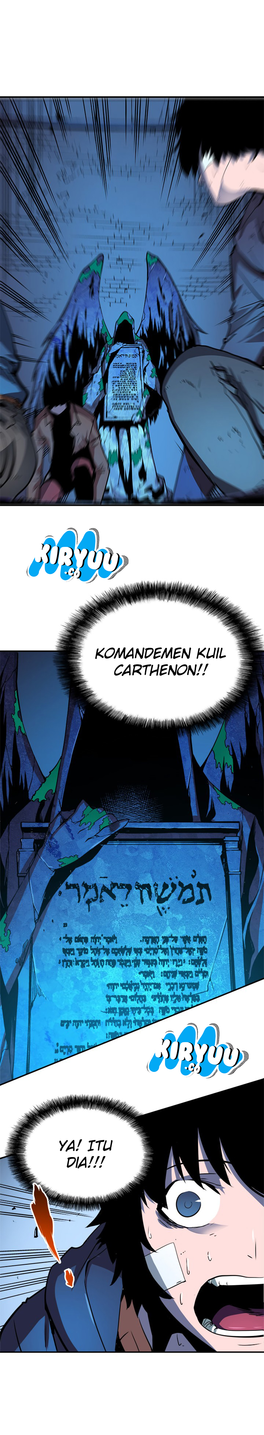 Read Solo Leveling ID Manga Online