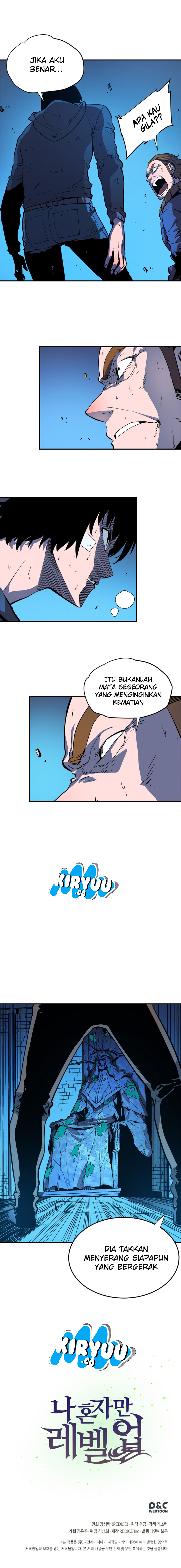 Read Solo Leveling ID Manga Online