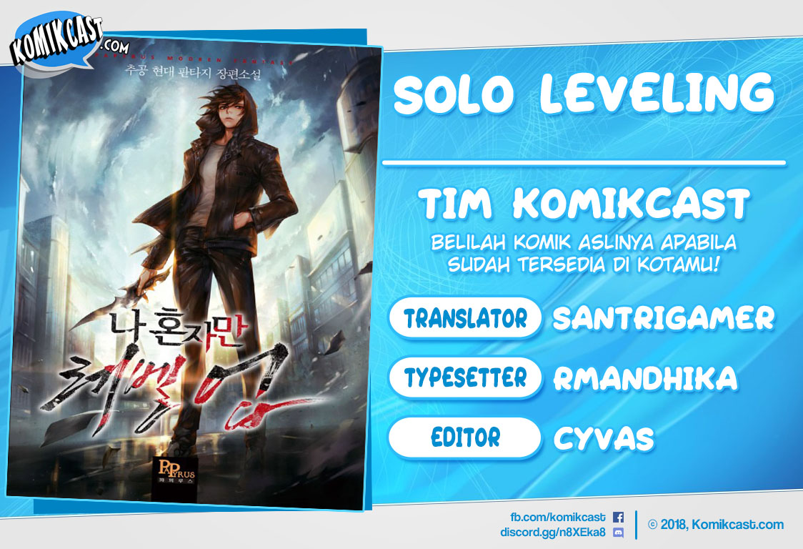 Read Solo Leveling ID Manga Online