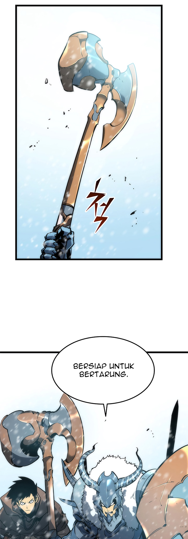 Read Solo Leveling ID Manga Online