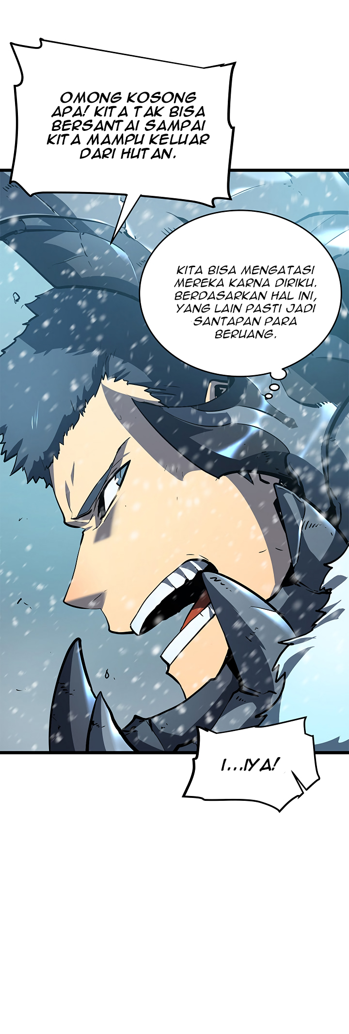 Read Solo Leveling ID Manga Online