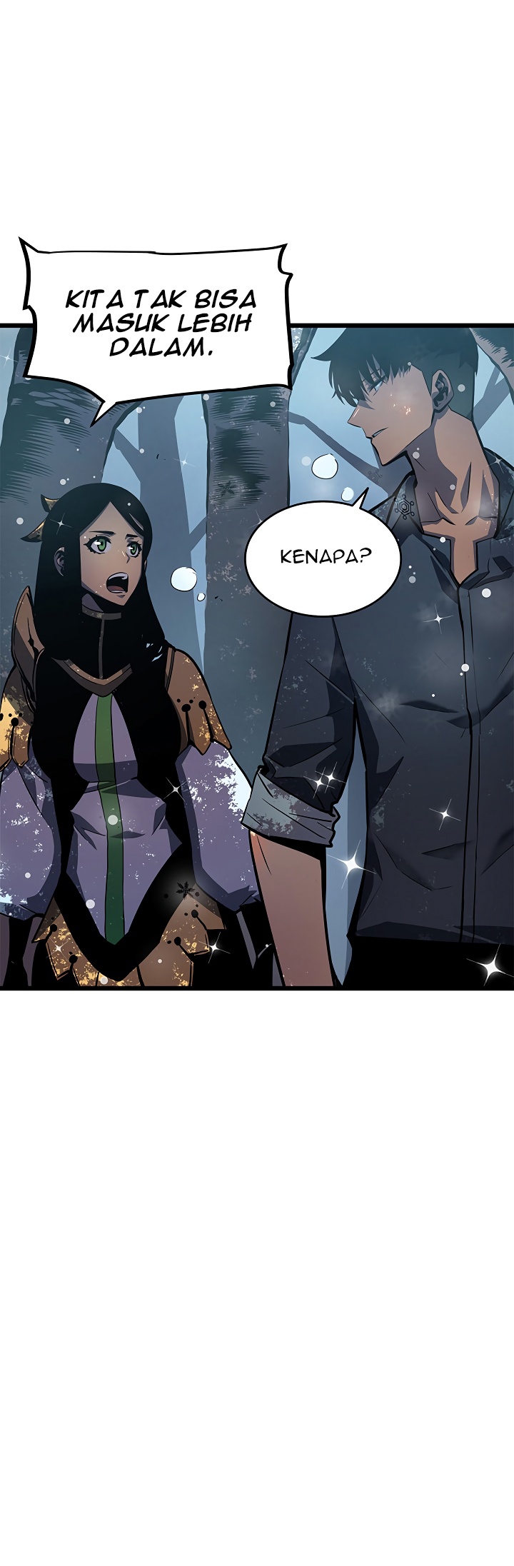Read Solo Leveling ID Manga Online