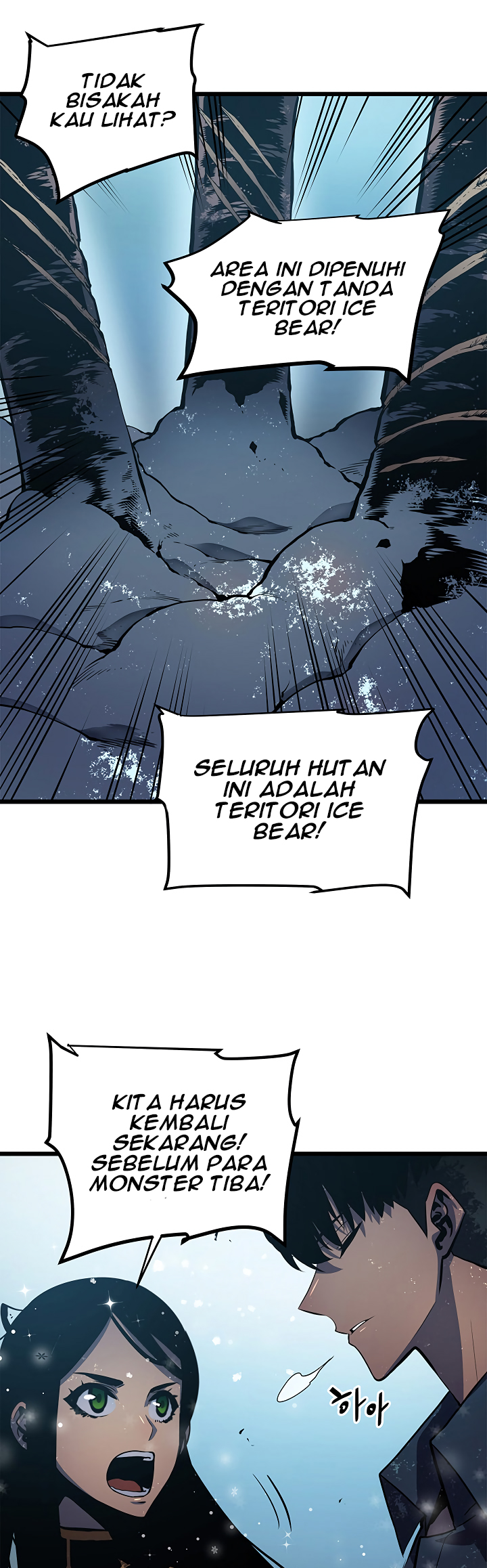 Read Solo Leveling ID Manga Online