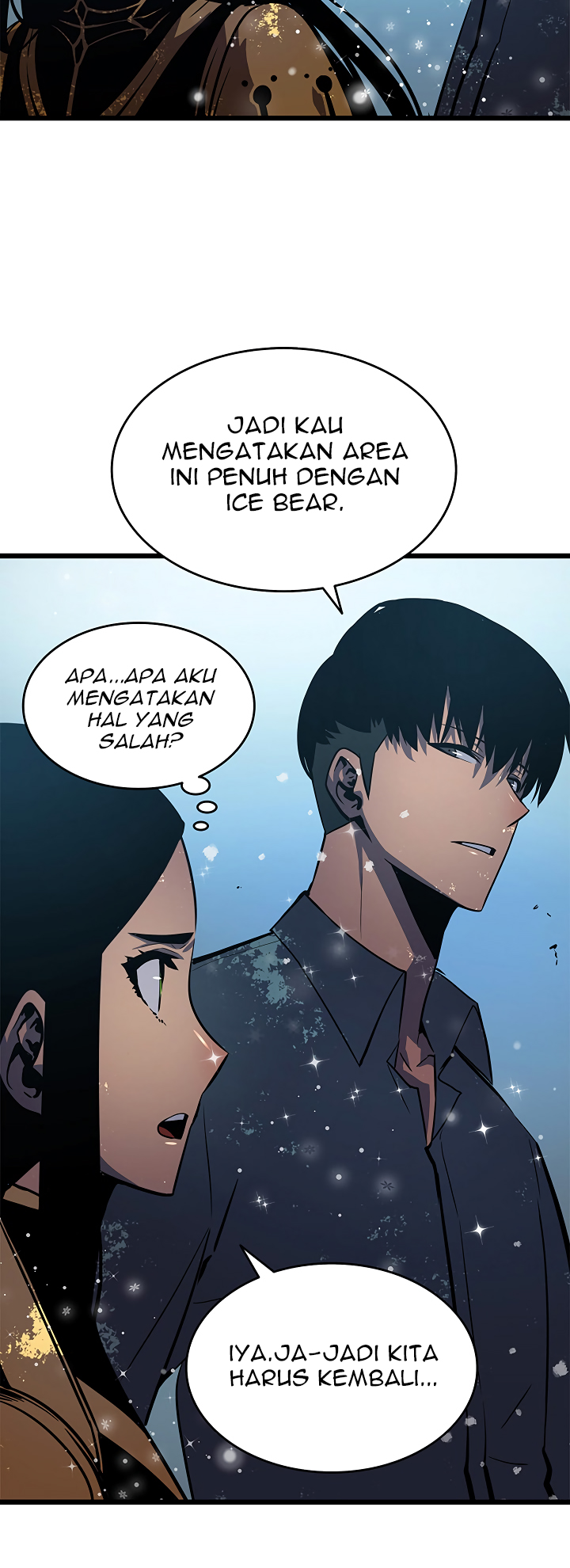 Read Solo Leveling ID Manga Online