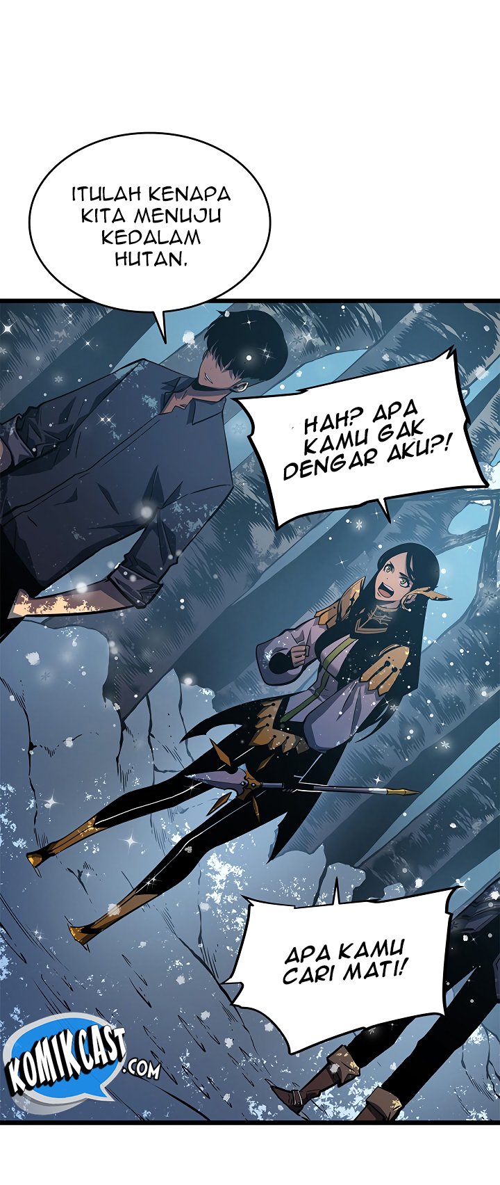 Read Solo Leveling ID Manga Online
