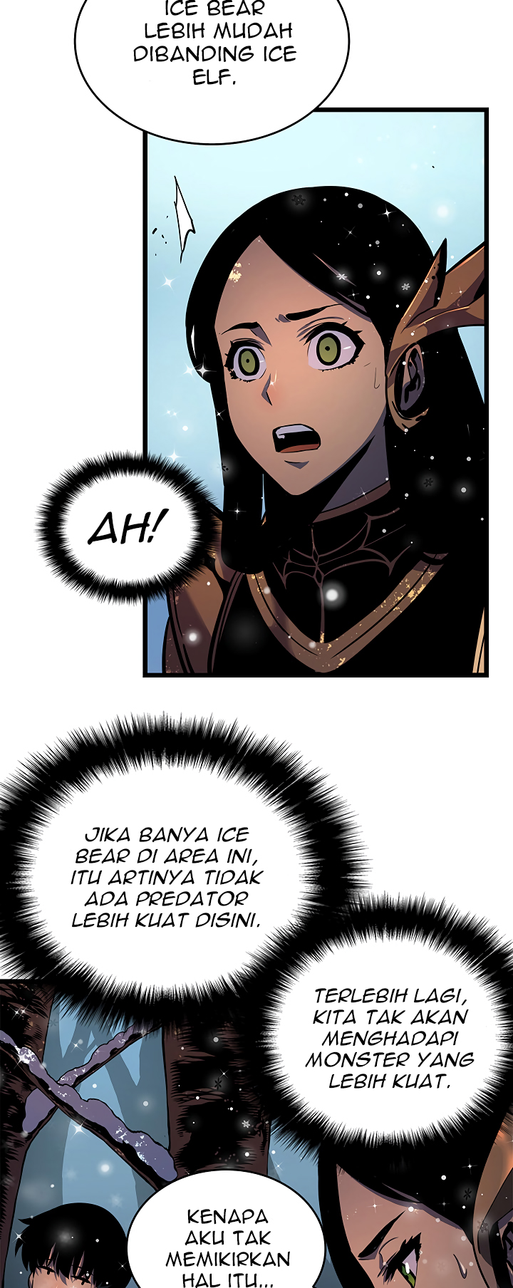 Read Solo Leveling ID Manga Online