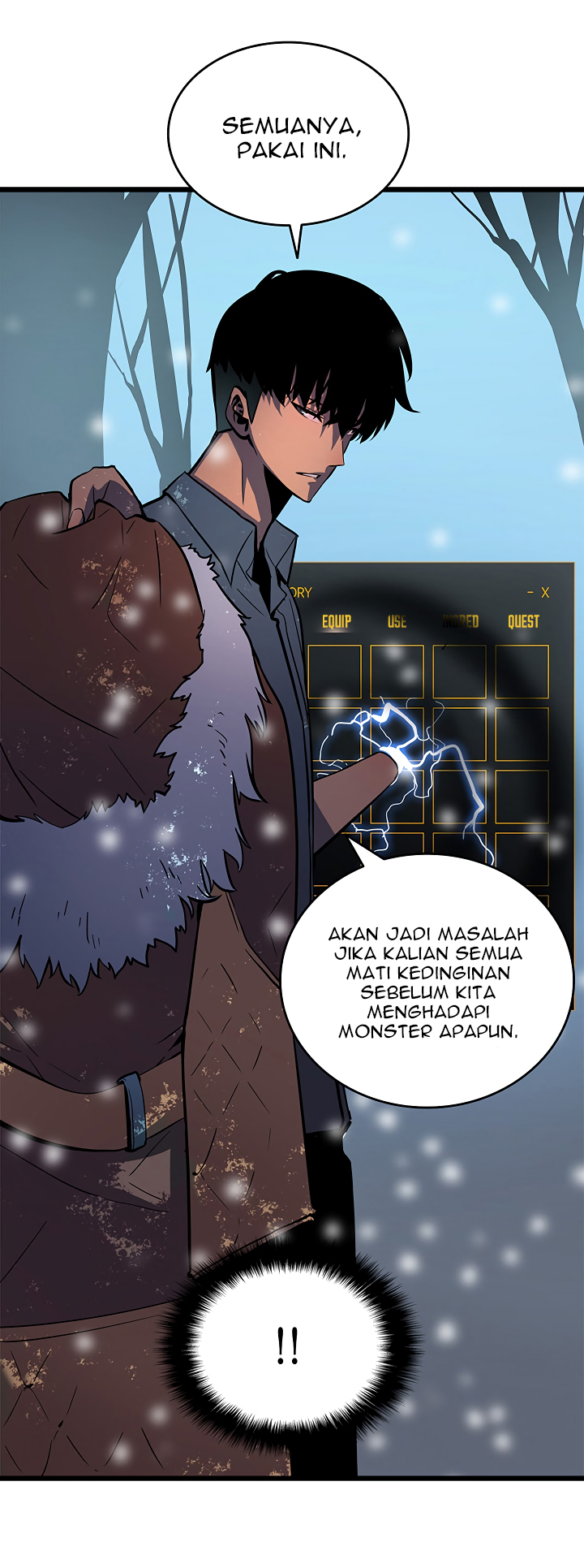 Read Solo Leveling ID Manga Online