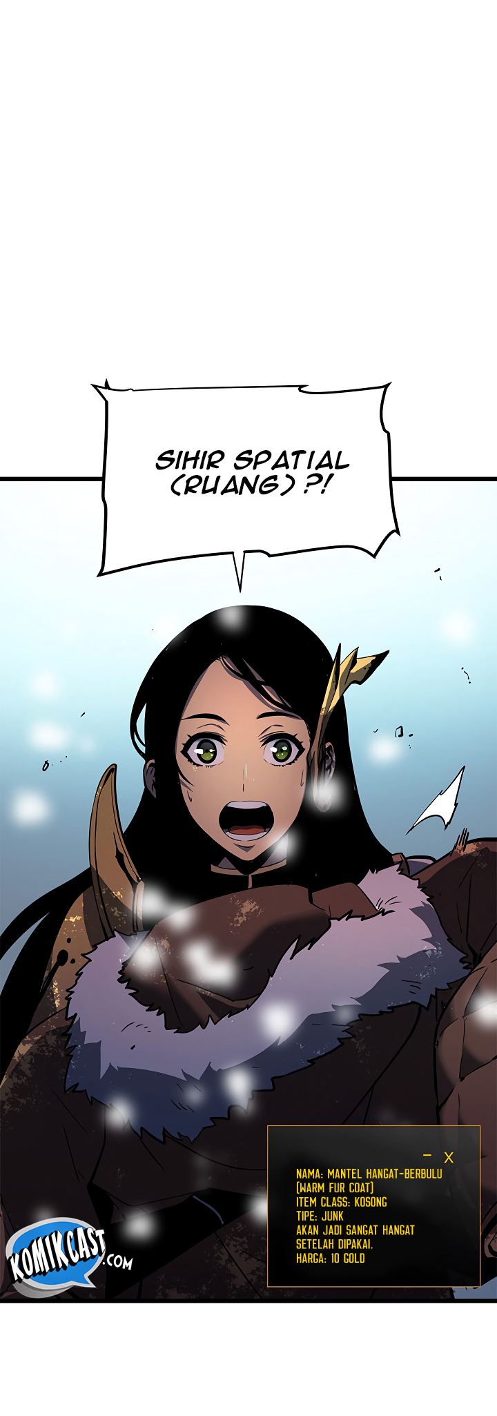 Read Solo Leveling ID Manga Online