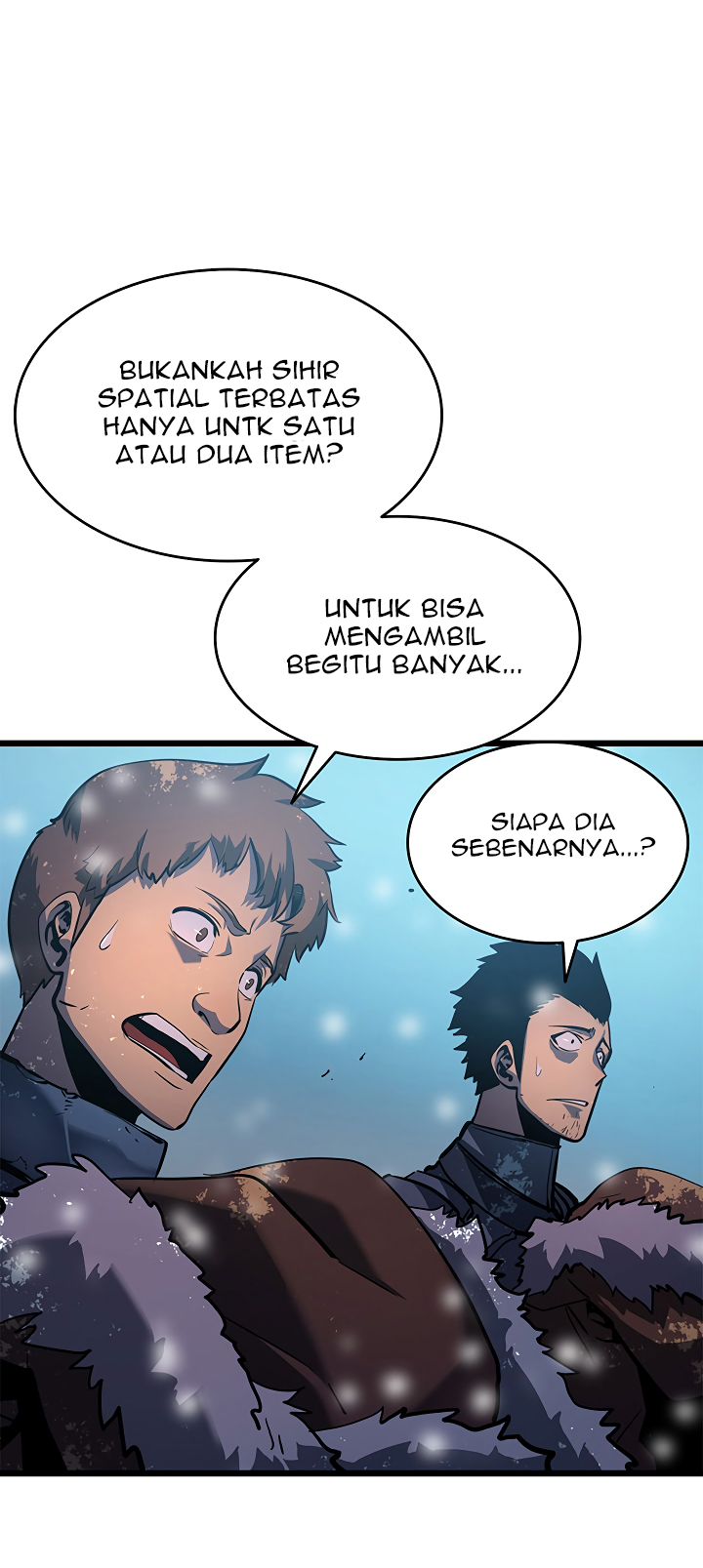 Read Solo Leveling ID Manga Online