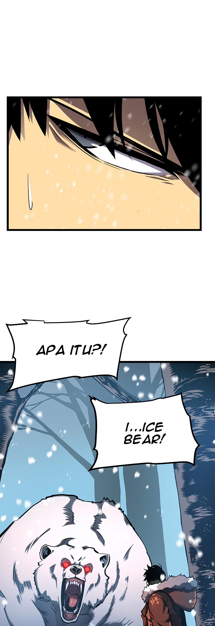 Read Solo Leveling ID Manga Online
