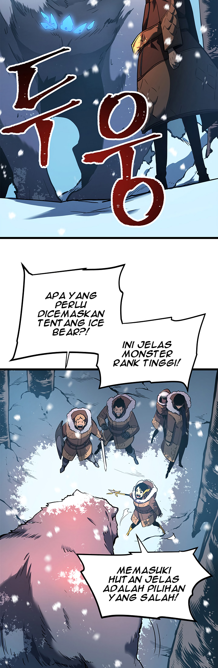 Read Solo Leveling ID Manga Online