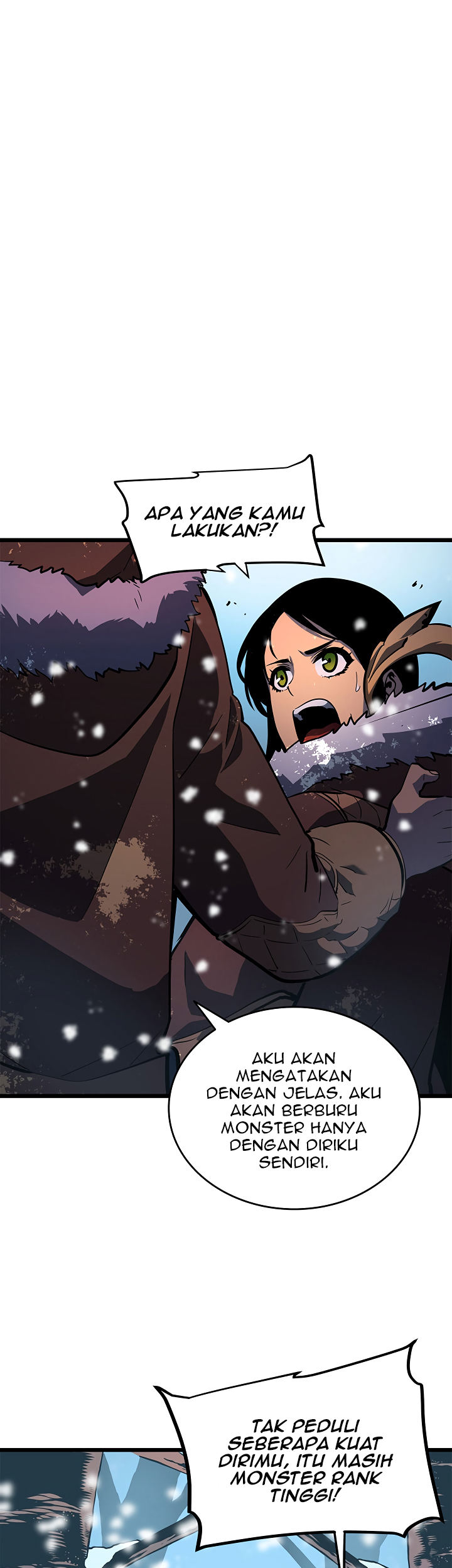 Read Solo Leveling ID Manga Online