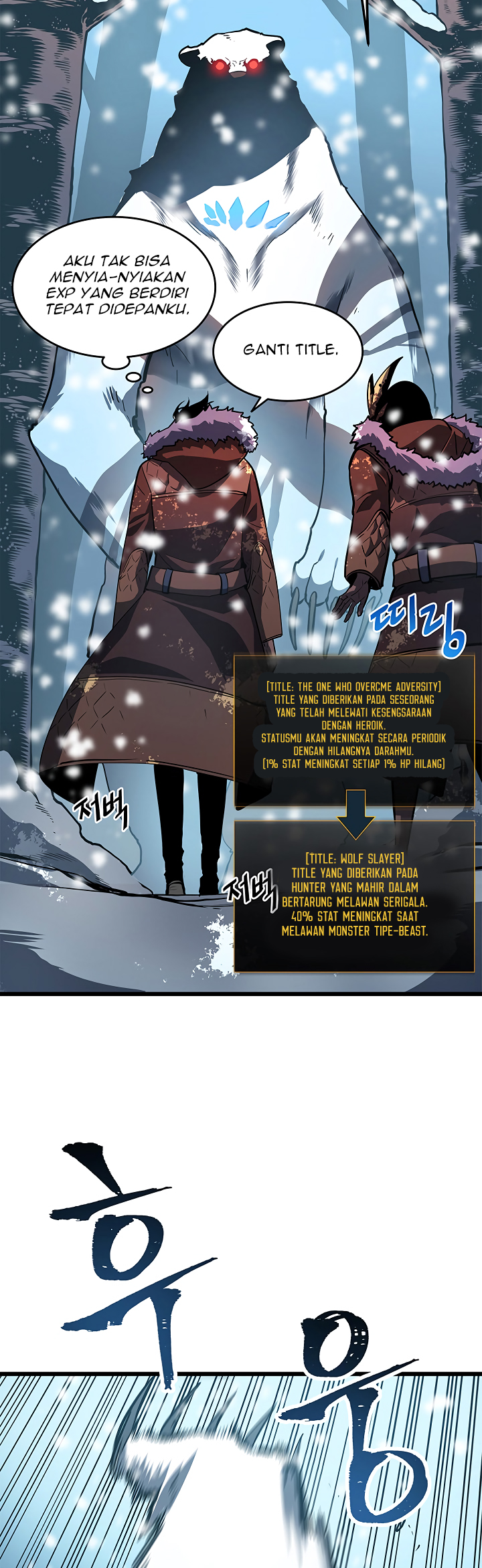 Read Solo Leveling ID Manga Online