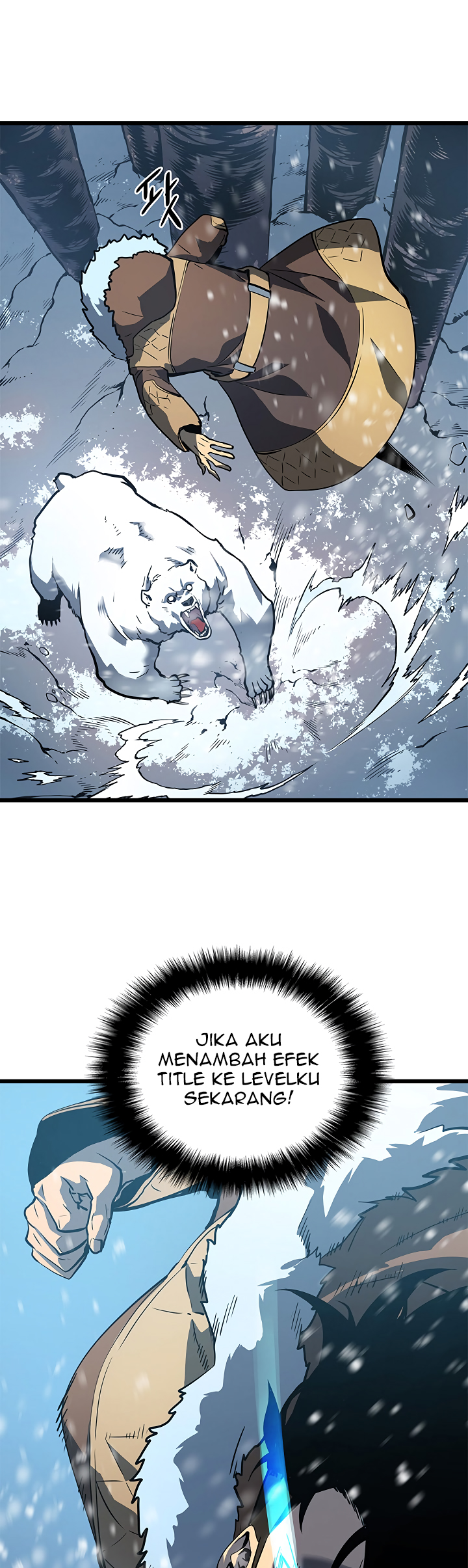 Read Solo Leveling ID Manga Online