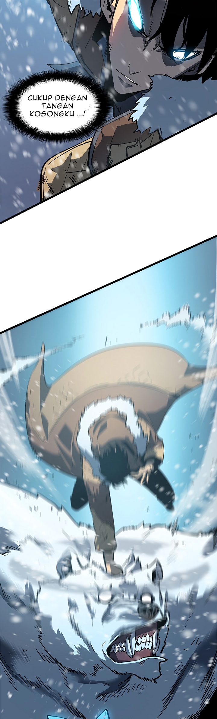 Read Solo Leveling ID Manga Online