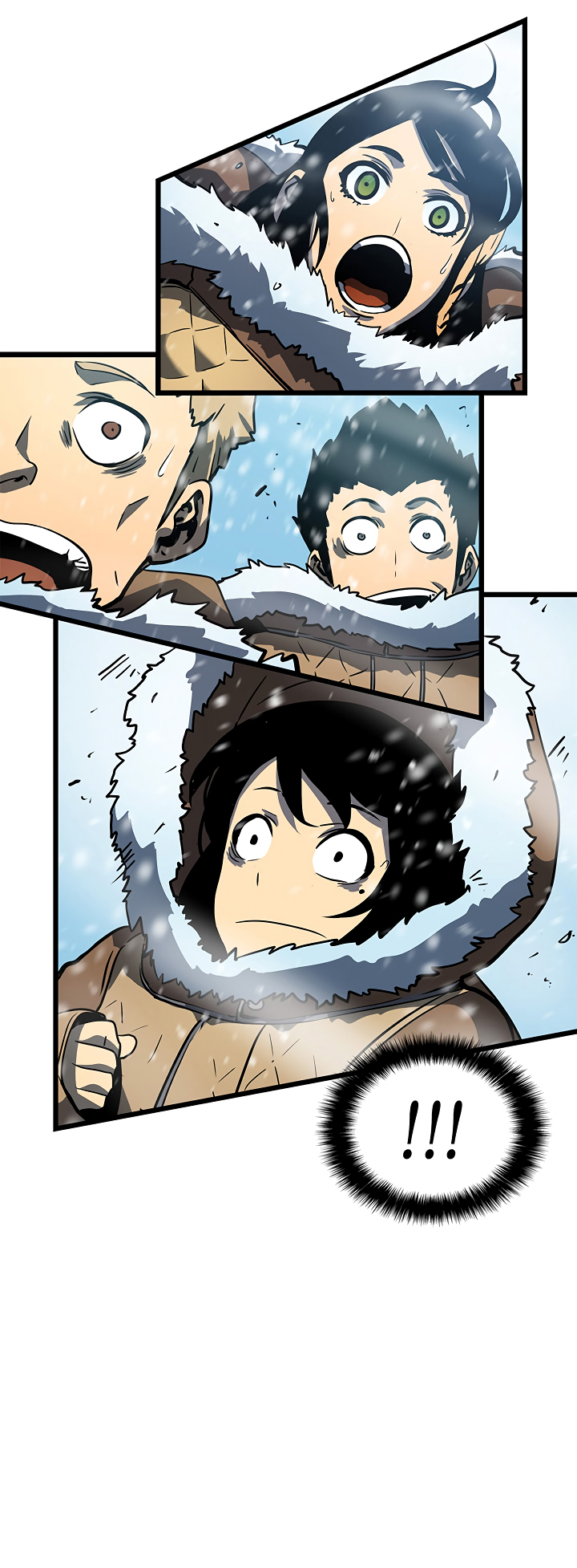 Read Solo Leveling ID Manga Online