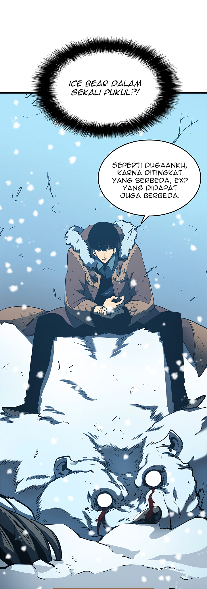Read Solo Leveling ID Manga Online