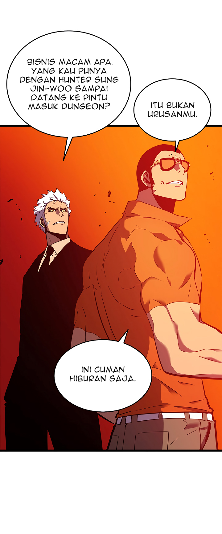 Read Solo Leveling ID Manga Online
