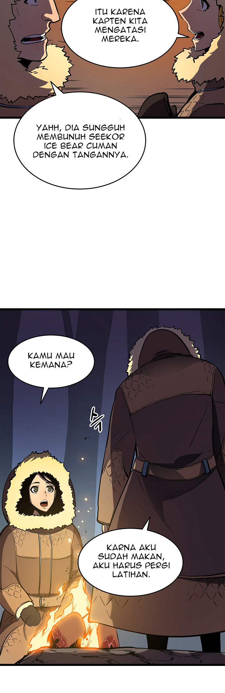 Read Solo Leveling ID Manga Online