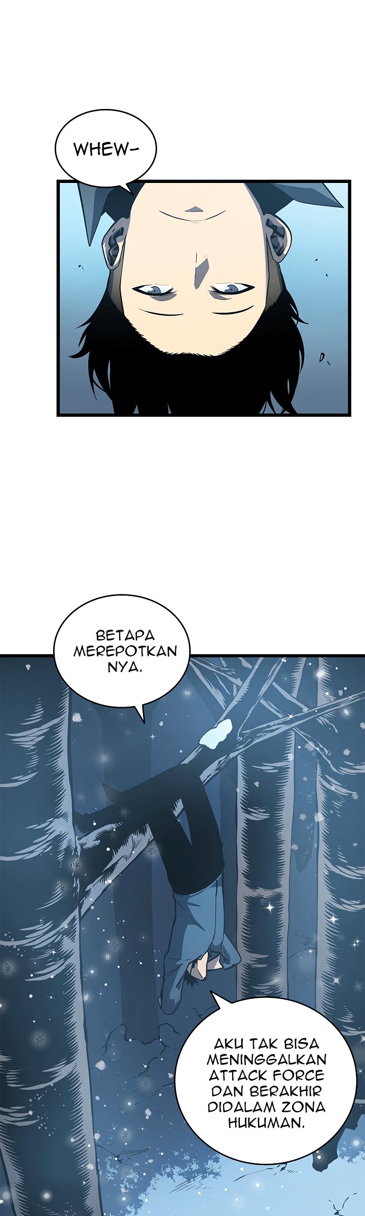 Read Solo Leveling ID Manga Online