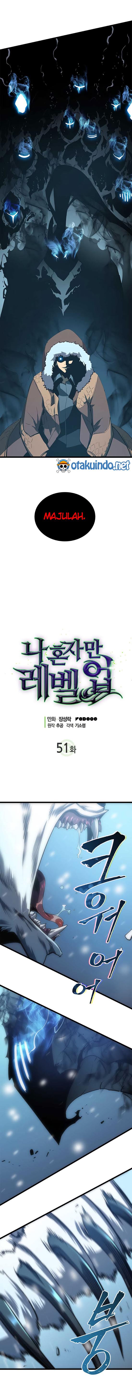 Read Solo Leveling ID Manga Online