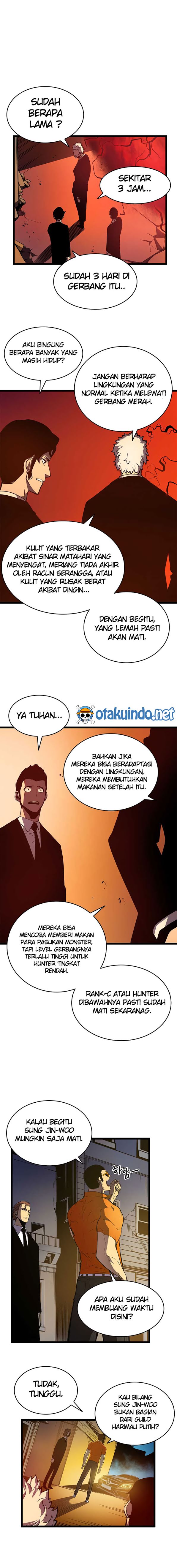 Read Solo Leveling ID Manga Online
