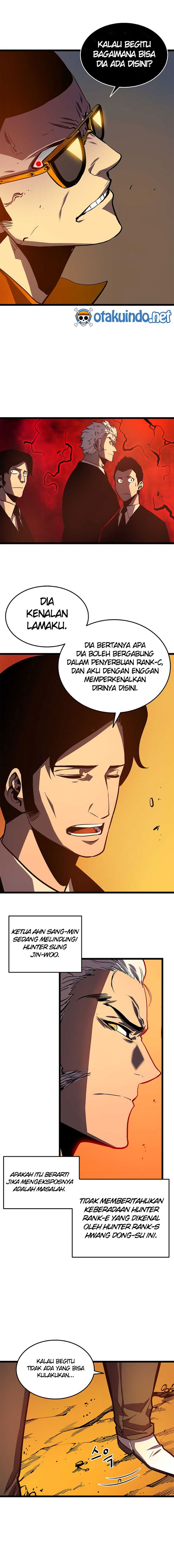 Read Solo Leveling ID Manga Online