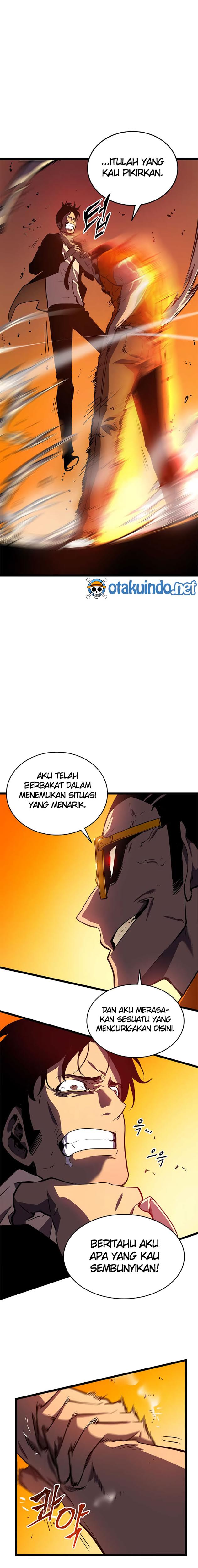 Read Solo Leveling ID Manga Online