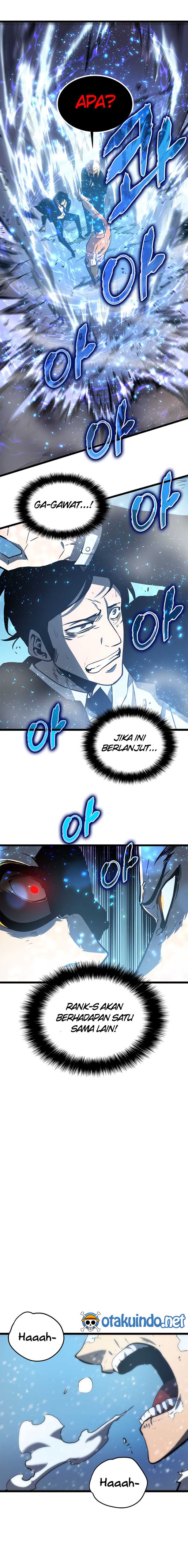 Read Solo Leveling ID Manga Online